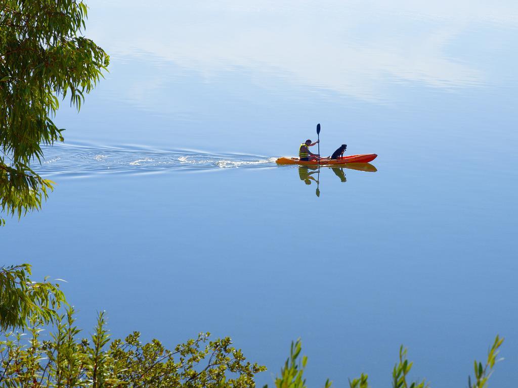 Ap Lago Montargil - Conference & Spa Exteriér fotografie